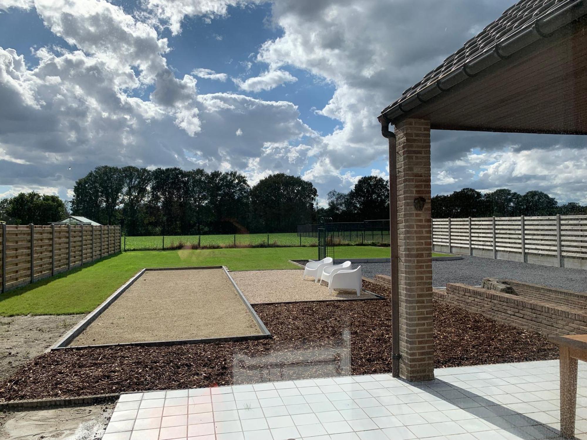 Villa Luna Opglabbeek Exterior foto